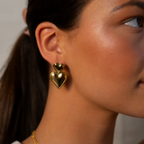 HEART Earrings